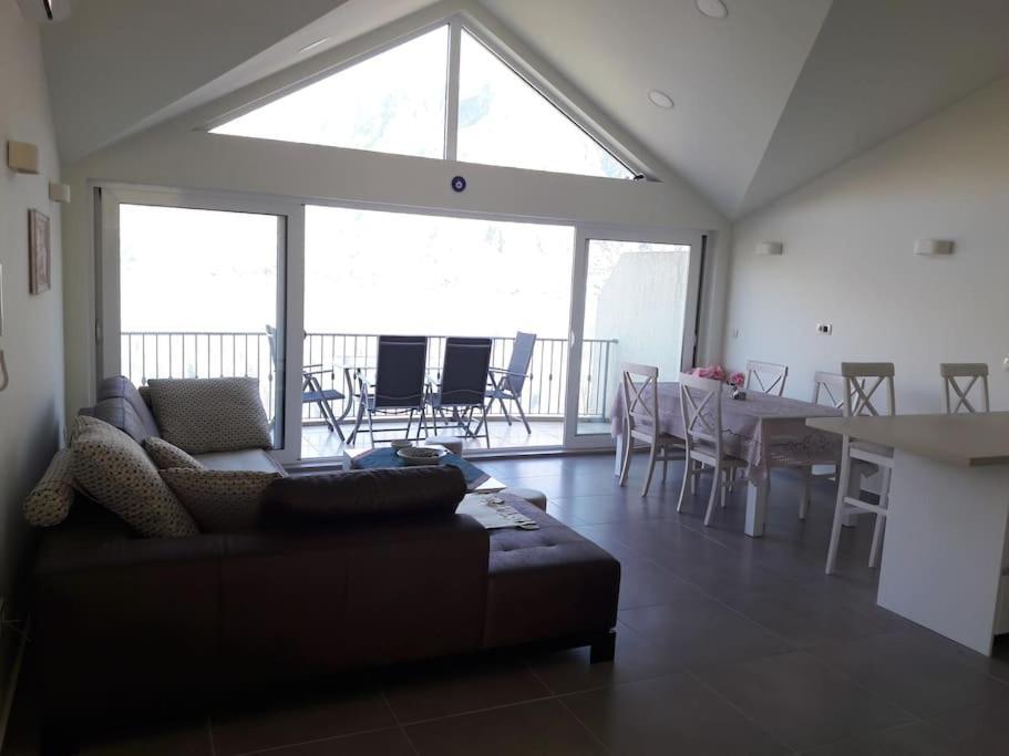 2Br Apartment With Pool Котор Екстер'єр фото
