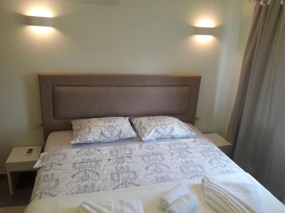 2Br Apartment With Pool Котор Екстер'єр фото