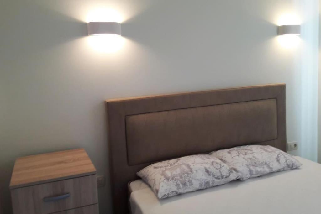 2Br Apartment With Pool Котор Екстер'єр фото