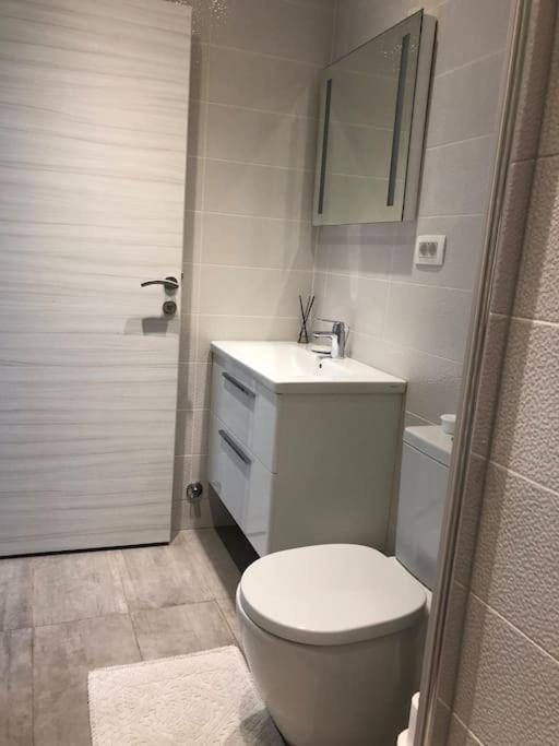 2Br Apartment With Pool Котор Екстер'єр фото