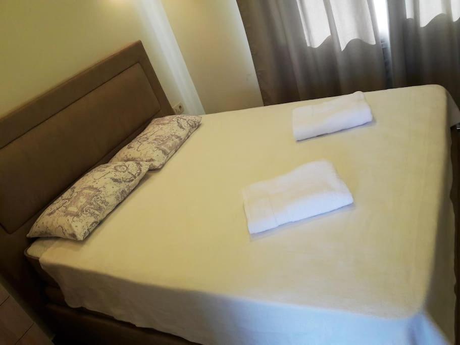 2Br Apartment With Pool Котор Екстер'єр фото