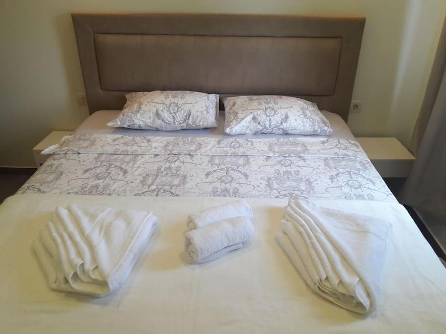 2Br Apartment With Pool Котор Екстер'єр фото