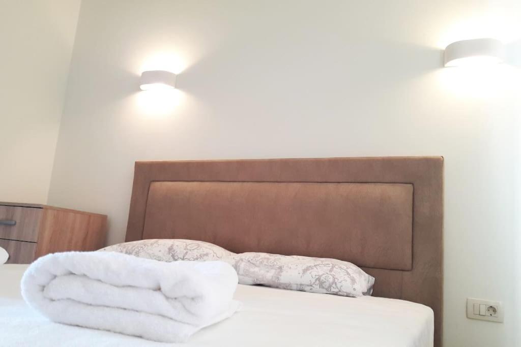 2Br Apartment With Pool Котор Екстер'єр фото