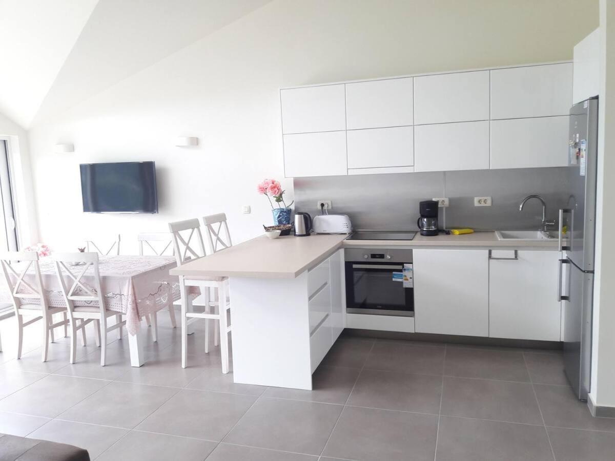 2Br Apartment With Pool Котор Екстер'єр фото